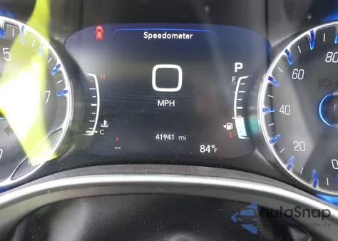 2024 Chrysler Pacifica Touring L z USA, uszkodzony, nr VIN 2C4RC1BG6RR140068